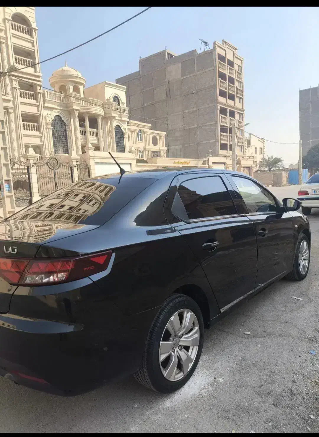 تارا v۲ مدل ۱۴۰۲ کم کار|خودرو سواری و وانت|کرج, باغستان|دیوار