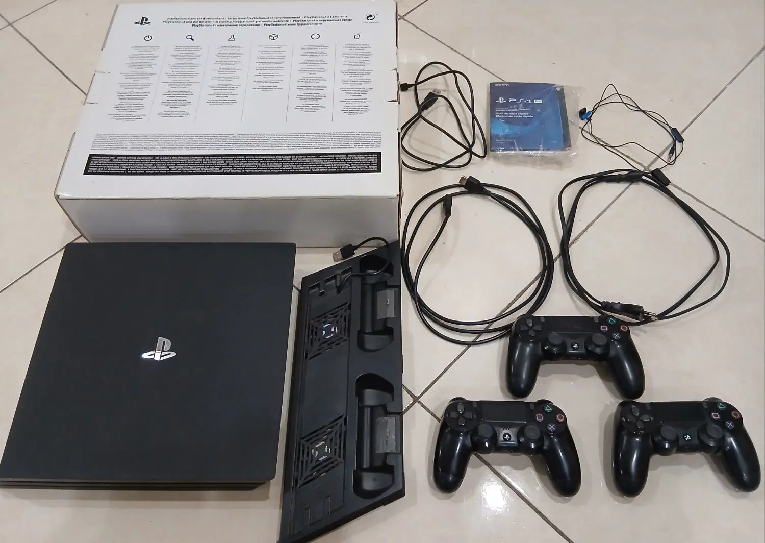 ps4 pro|کنسول، بازی ویدئویی و آنلاین|تهران, تهران‌نو|دیوار