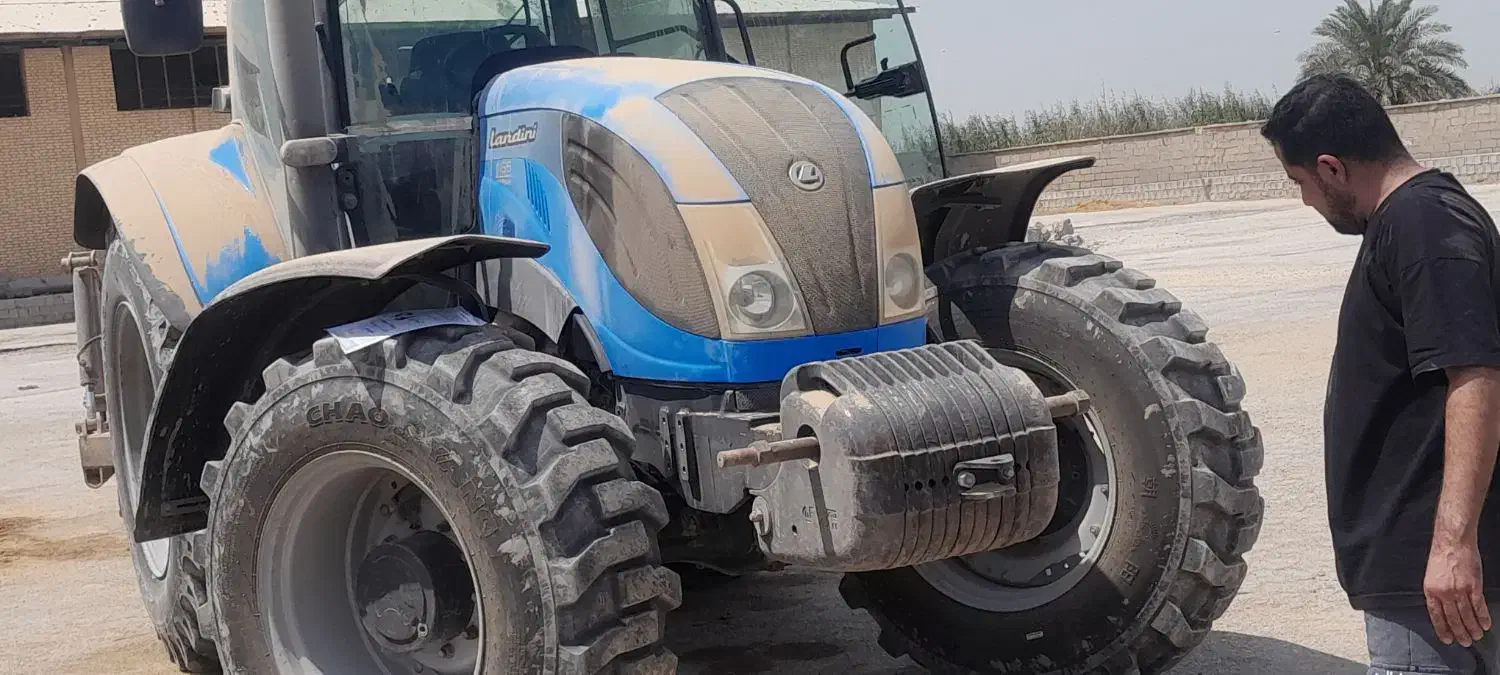 تراکتور لندینی|خودرو سنگین|خرمشهر, |دیوار