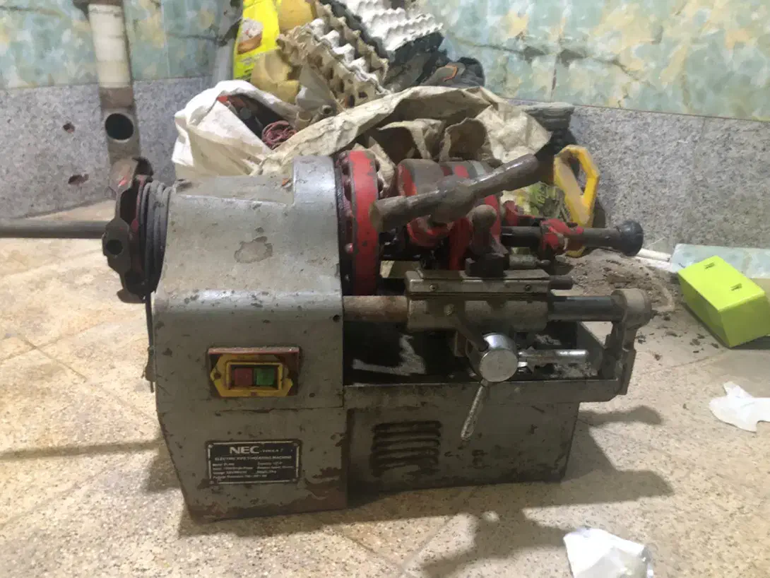 دایس زن برقی|ماشینآلات صنعتی|شادگان, |دیوار