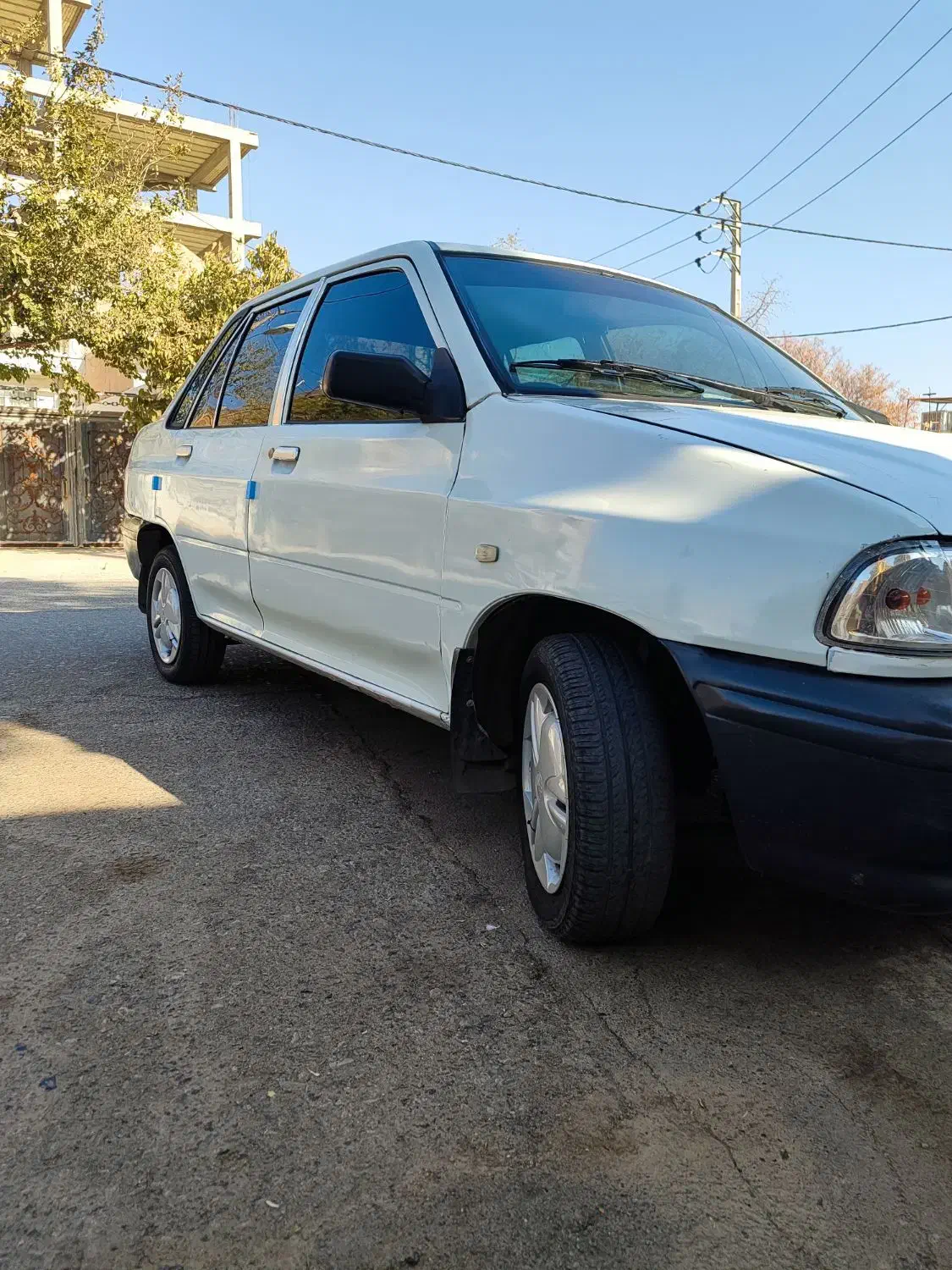 پراید فوق تمیز|خودرو سواری و وانت|سبزوار, امام خمینی (ناوی)|دیوار