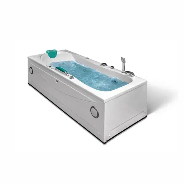 جکوزی تک نفره مدل اکرولیک|لوازم حمام|اندیشه, اندیشه فاز ۱|دیوار