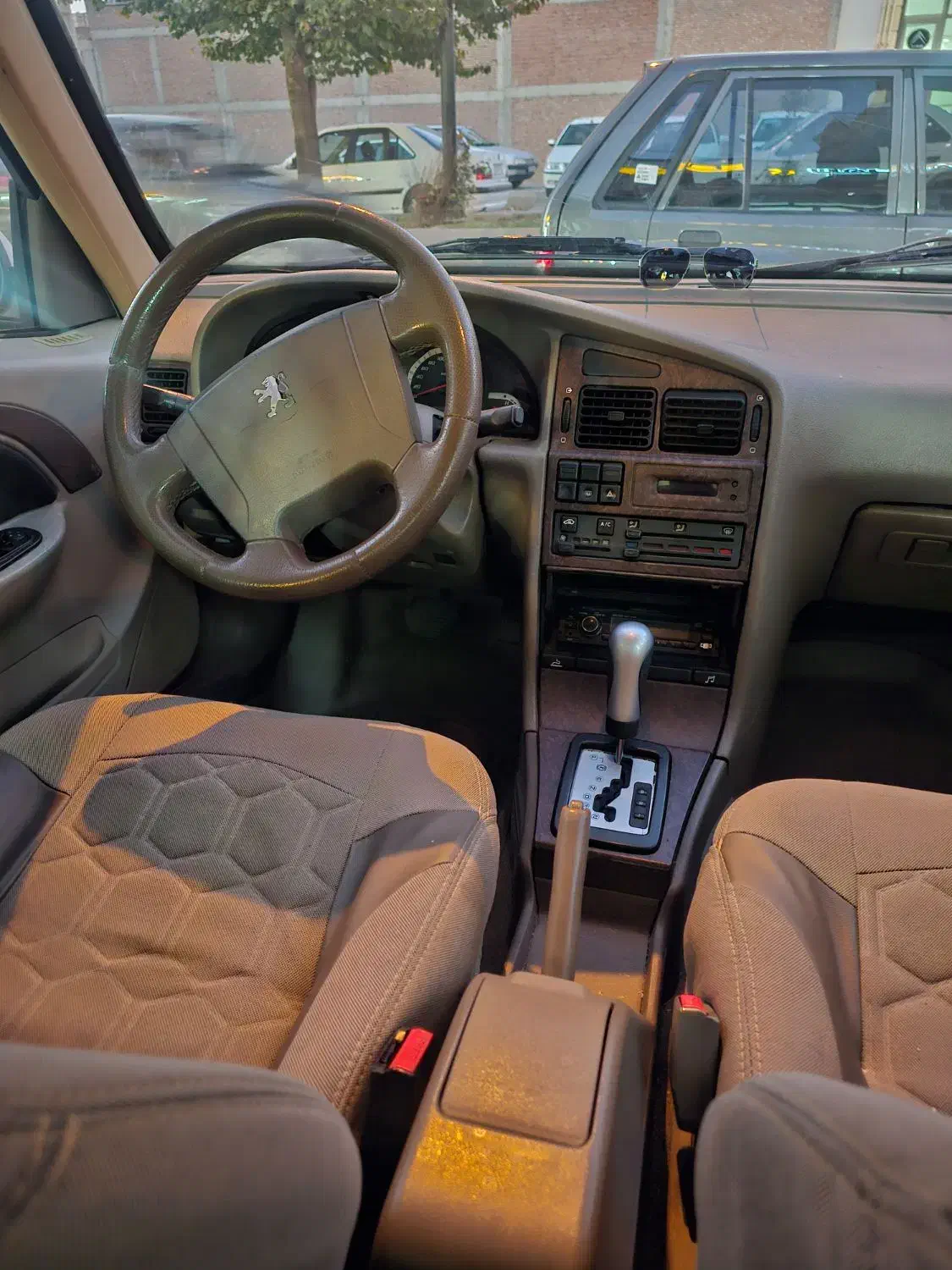 پارس t5 اتوماتیک بدون رنگ درجه یک|خودرو سواری و وانت|ارومیه, |دیوار