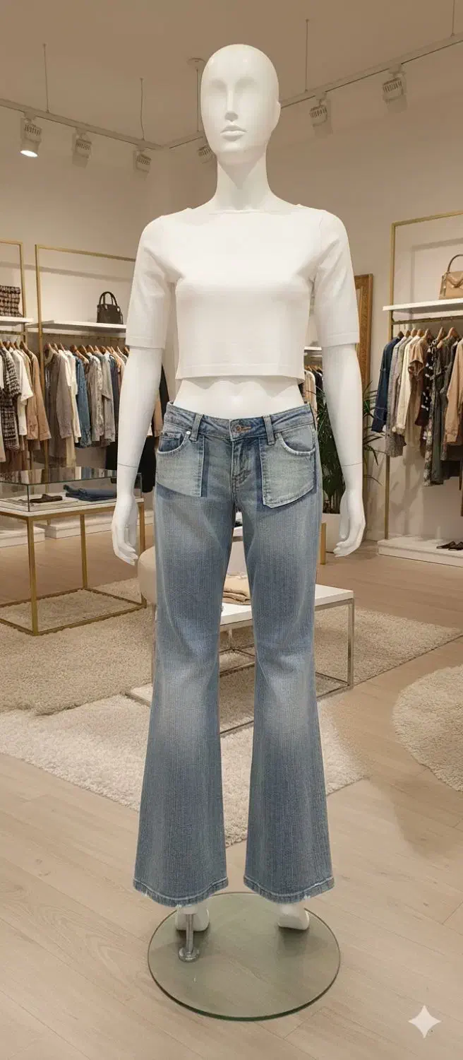 شلوارلی تینیجری سایز 25ترک معادل 30/32ایرانیان|لباس|اصفهان, پوریای ولی|دیوار