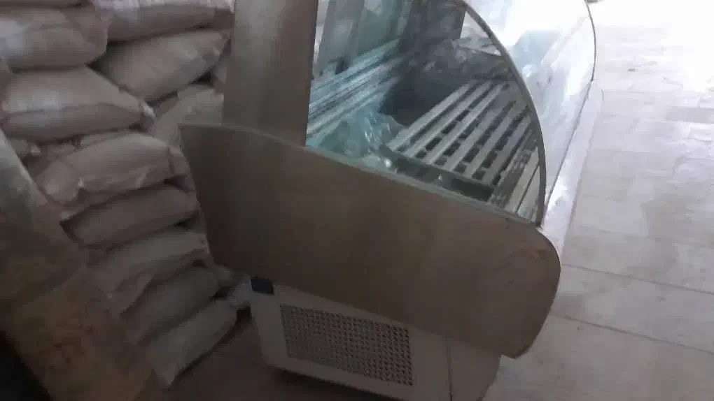 یخچال بستنی|یخچال و فریزر|گرمسار, |دیوار