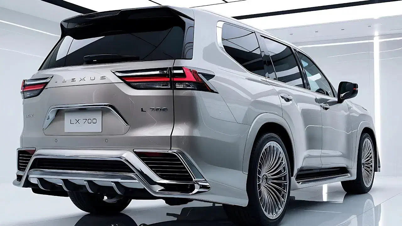 لکسوس LX700 مدل 2025|خودرو سواری و وانت|تهران, ولنجک|دیوار