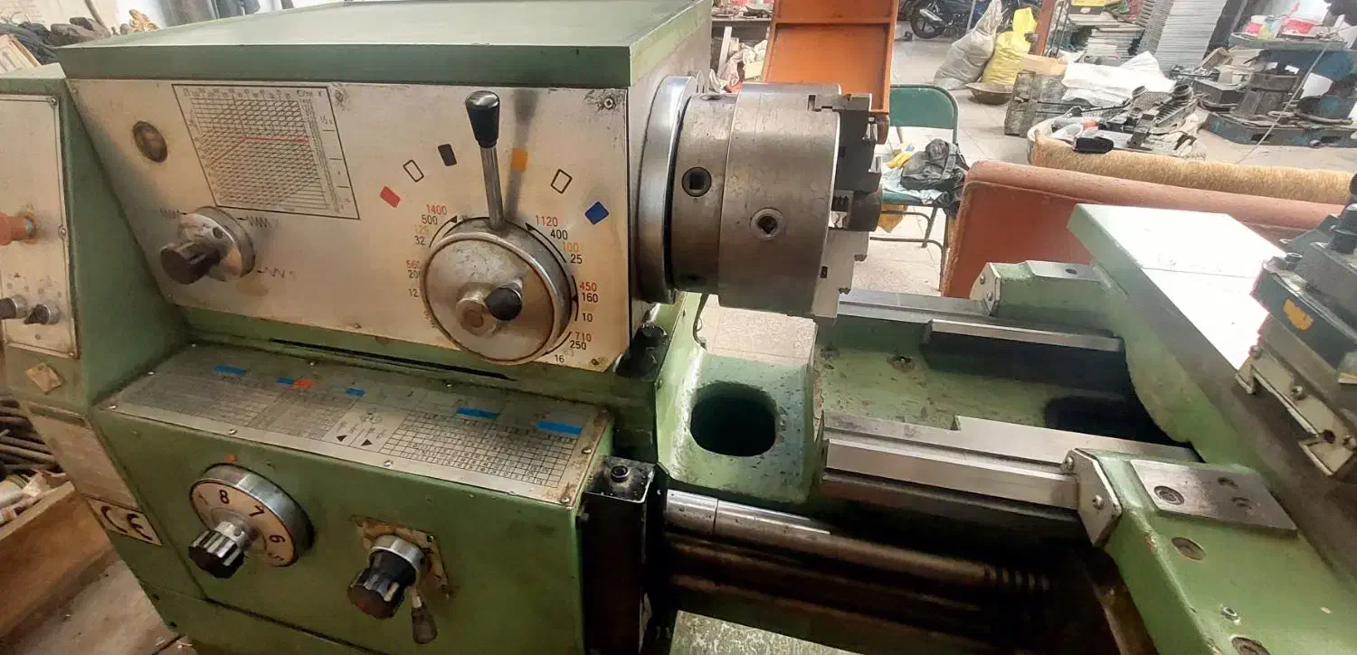 ماشین تراش|ابزارآلات|اصفهان, دشتستان|دیوار