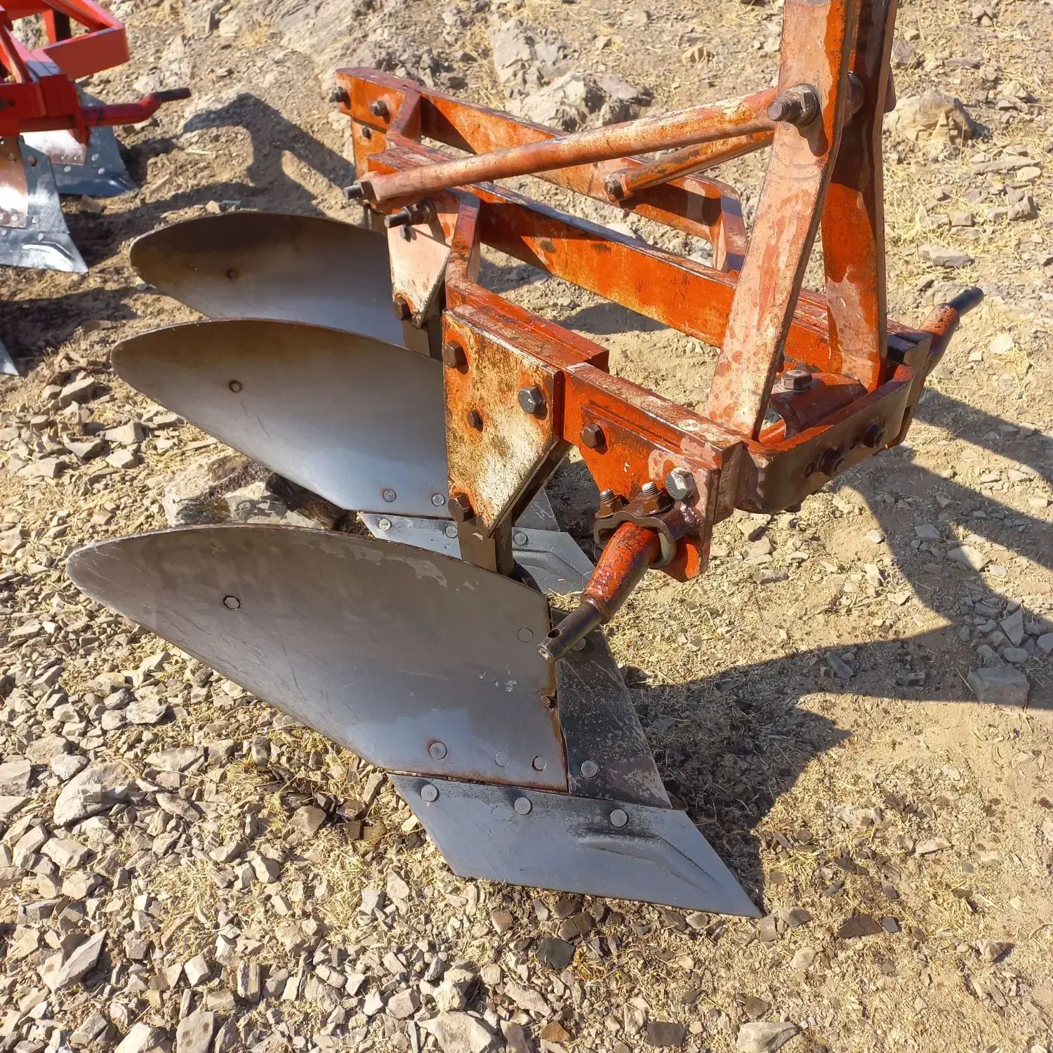 شش‌خیش‌و‌گاو‌آهن‌محمد‌زاده|ماشین‌آلات صنعتی|امام, |دیوار