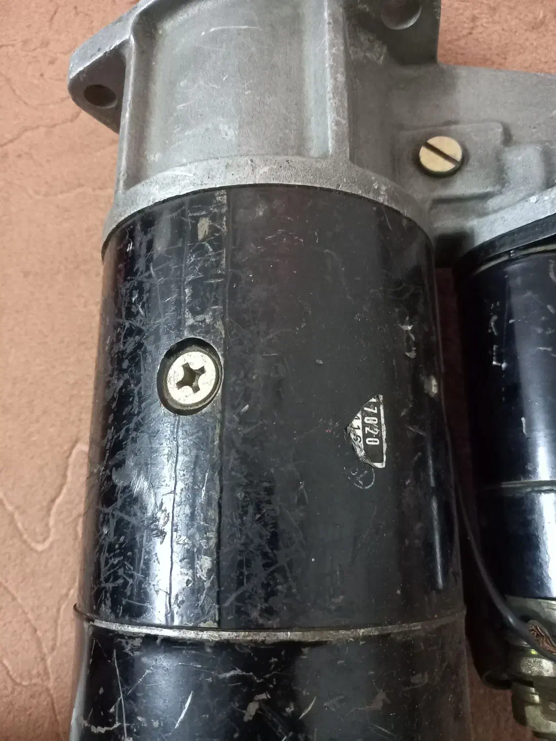 حراج استارت دستگاه راهسازی نونو آک آک|حراج|دزفول, |دیوار