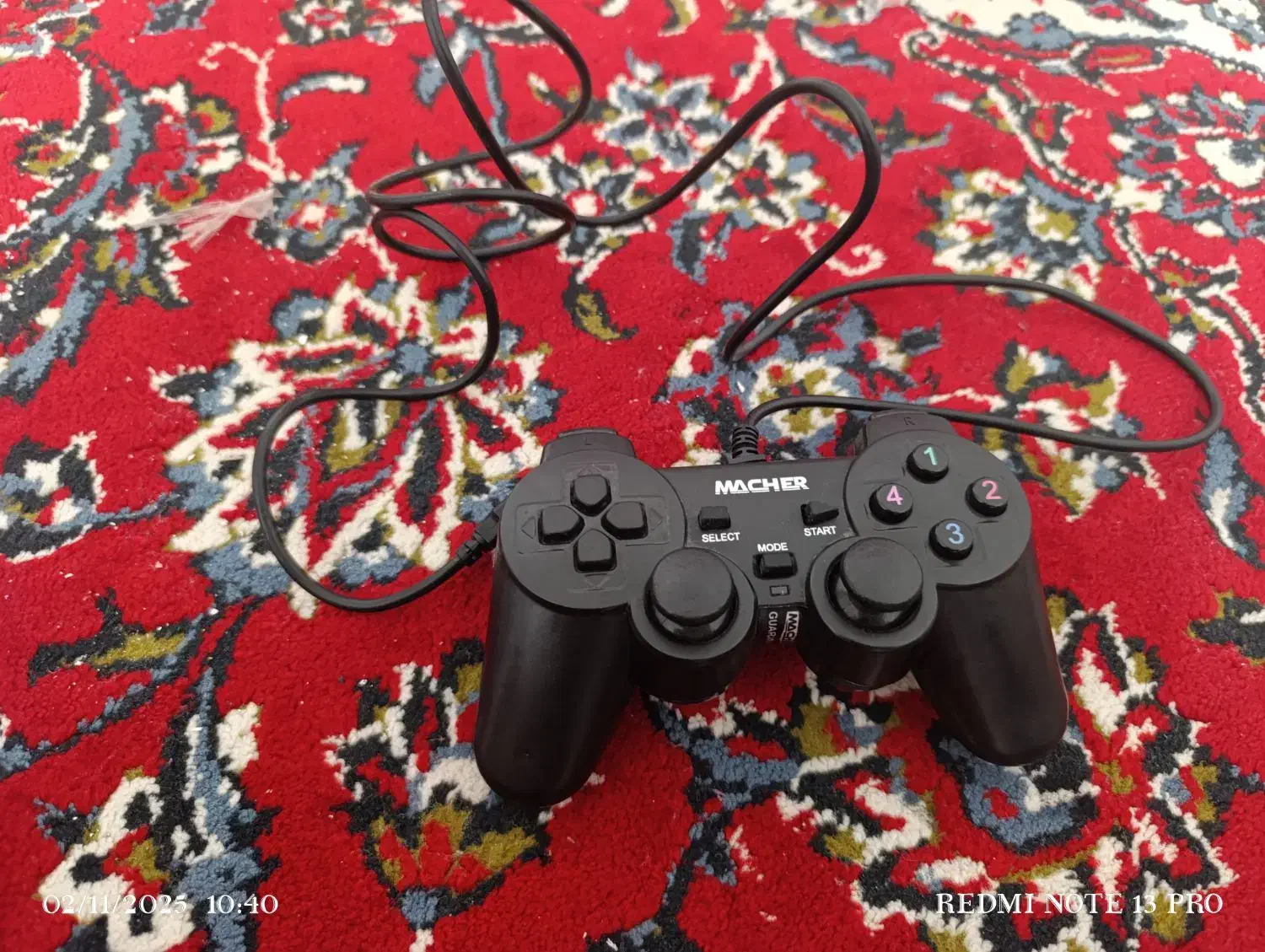 دسته بازی کامپیوتر|کنسول، بازی ویدئویی و آنلاین|کرمانشاه, |دیوار