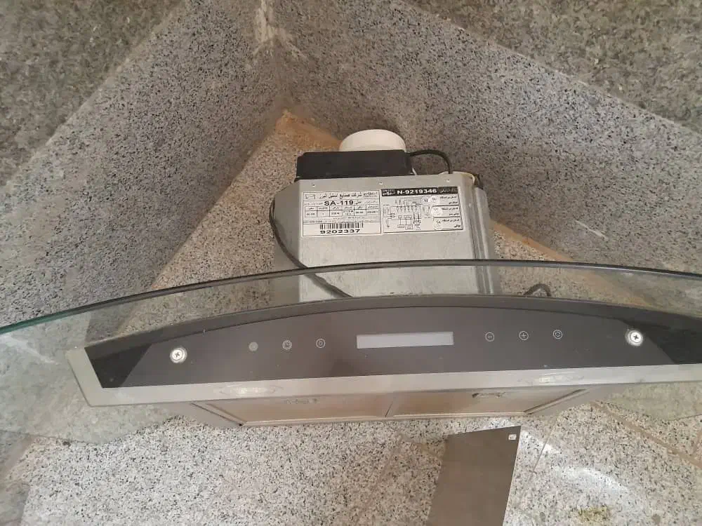 هود آشپزخونه البرز|هود|قم, پردیسان|دیوار