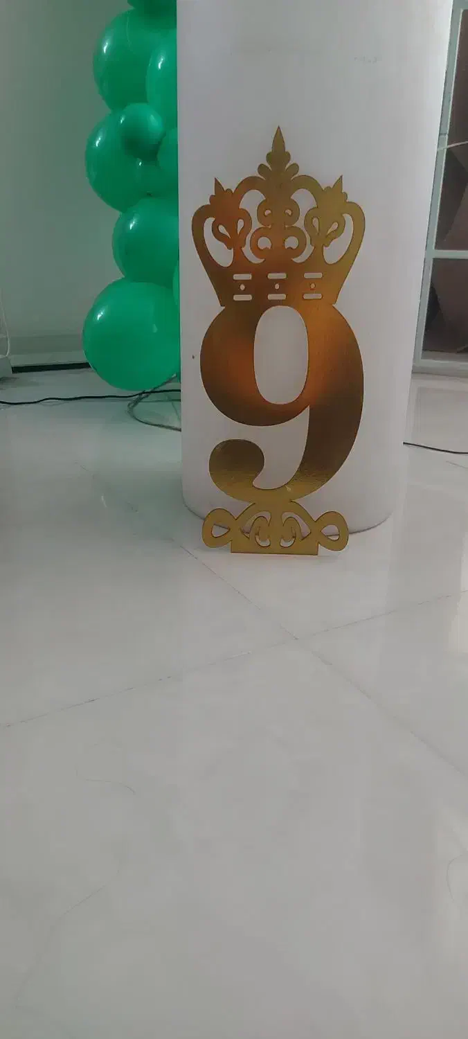 ریسه بادکنک|اسباب و اثاث بچه|مشهد, کارگران|دیوار