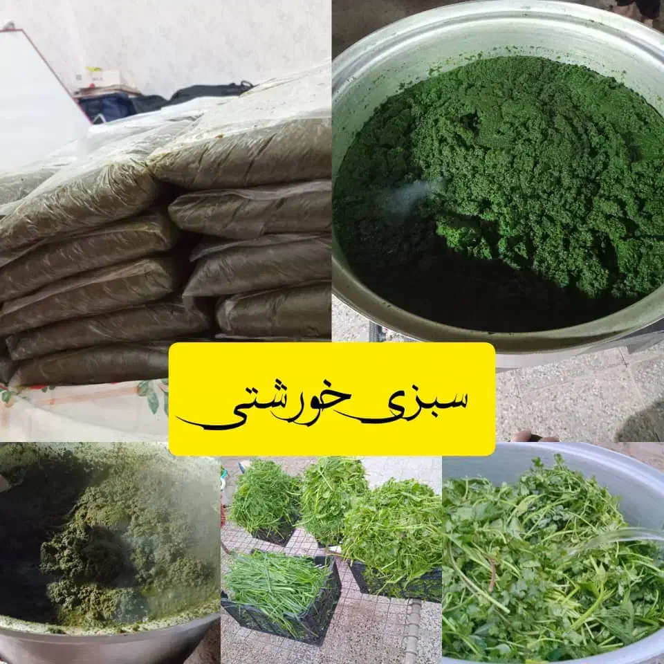 سبزی خورشتی|خوردنی و آشامیدنی|سوسنگرد, |دیوار