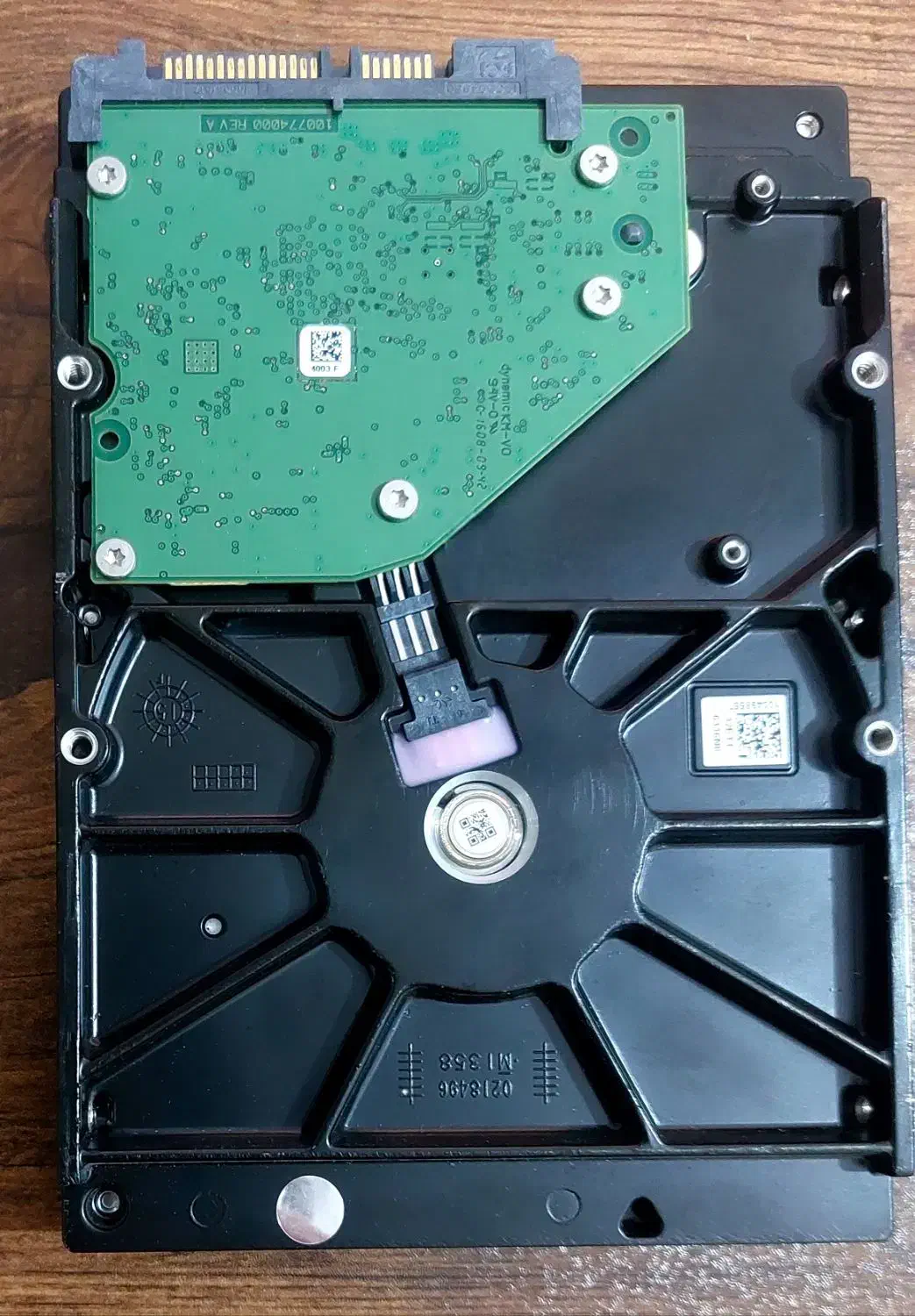 هارد HDD سیگیت مدل ST1000DM003 1TB|قطعات و لوازم جانبی رایانه|رباطکریم, رباطکریم|دیوار