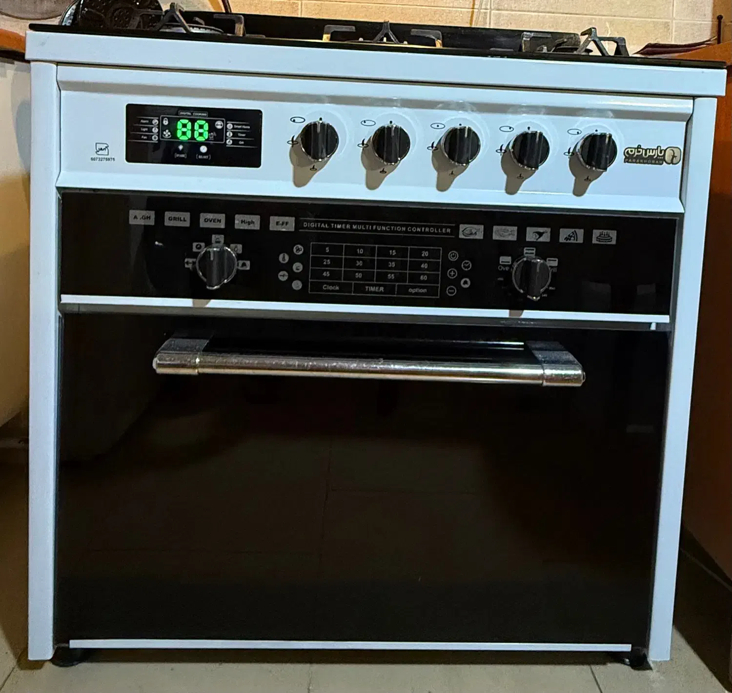 اجاق گاز|اجاق گاز و لوازم برقی پخت‌وپز|قزوین, |دیوار