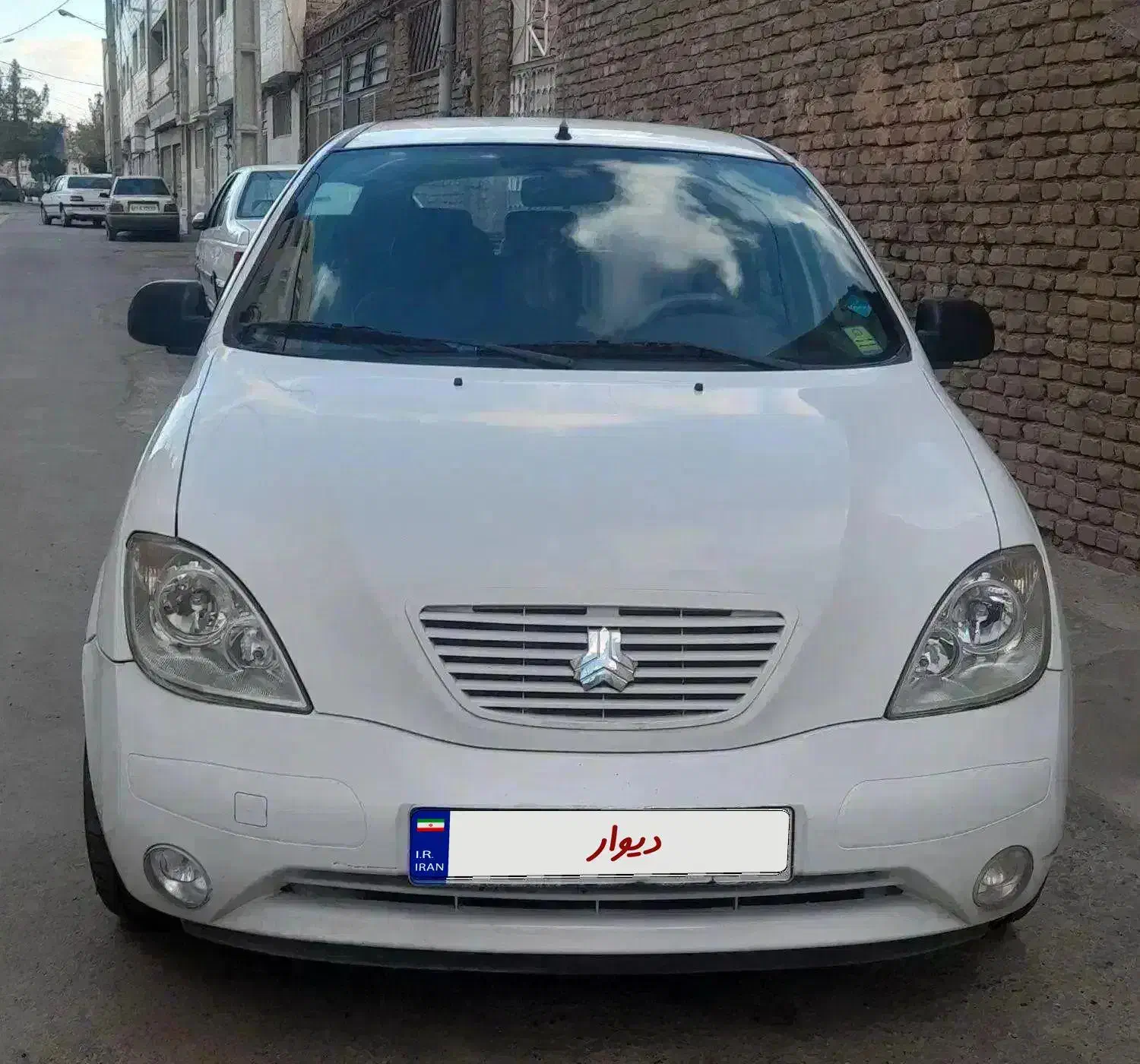 تیبا 2 مدل 1394|خودرو سواری و وانت|سبزوار, فرهنگیان|دیوار