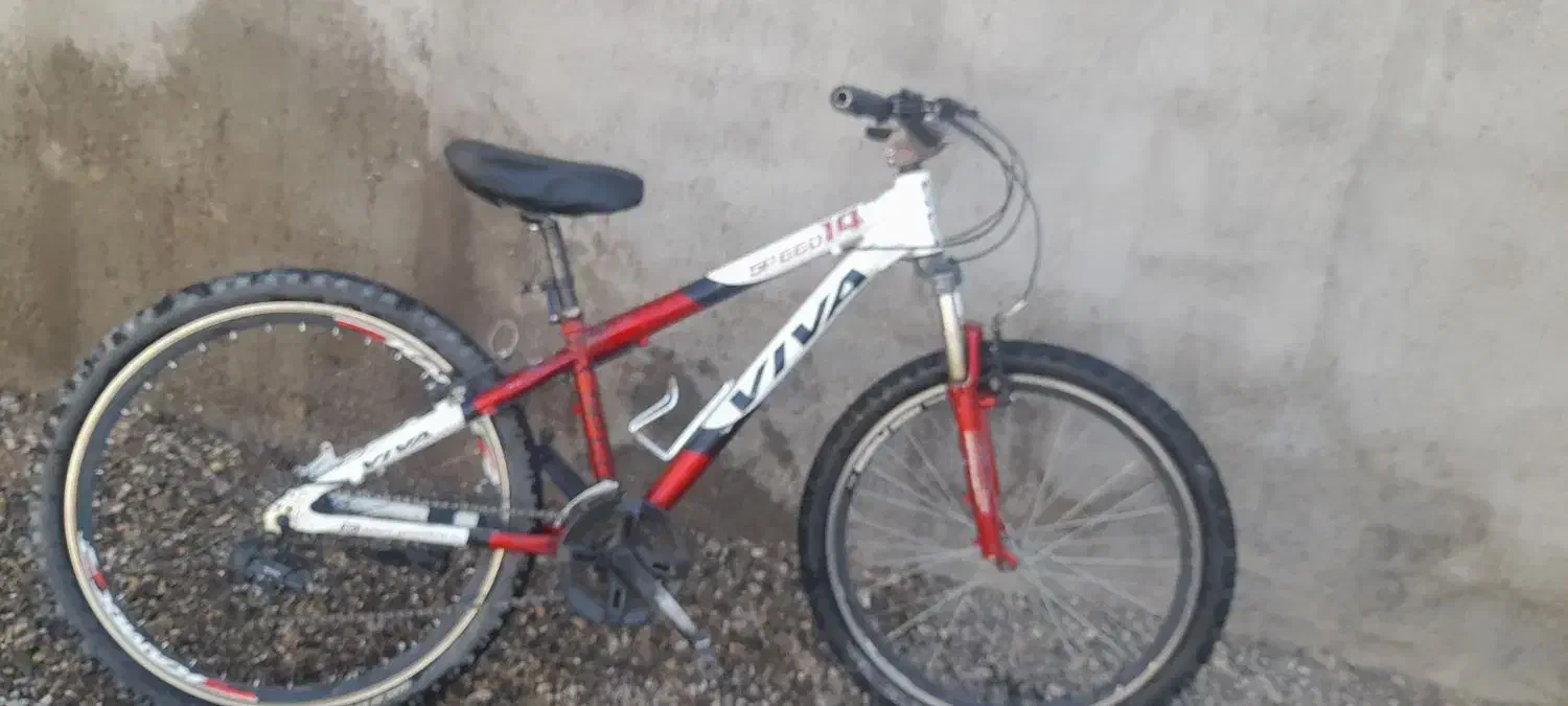 دوچرخ ویوا مدل ۲۶|دوچرخه، اسکیت، اسکوتر|بردسکن, |دیوار