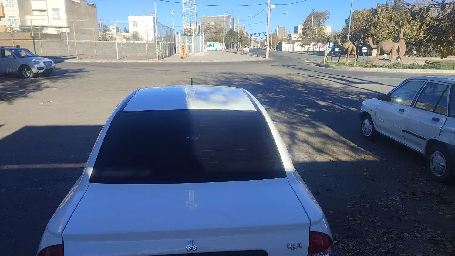 تیبا1 مدل99|خودرو سواری و وانت|گناباد, |دیوار