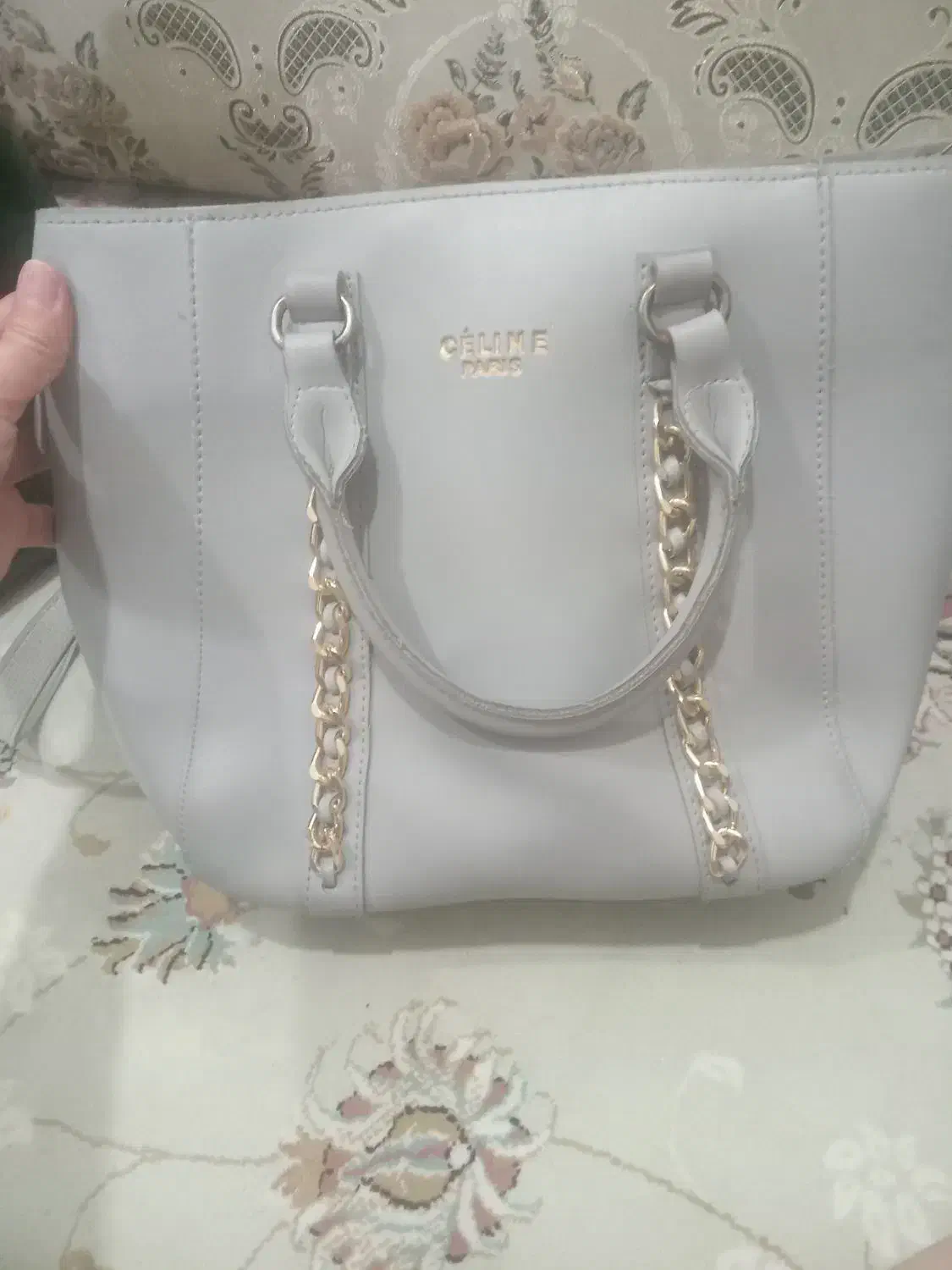 کیف درحدنوچندباراستفاده شده|کیف، کفش، کمربند|فردوسیه, |دیوار