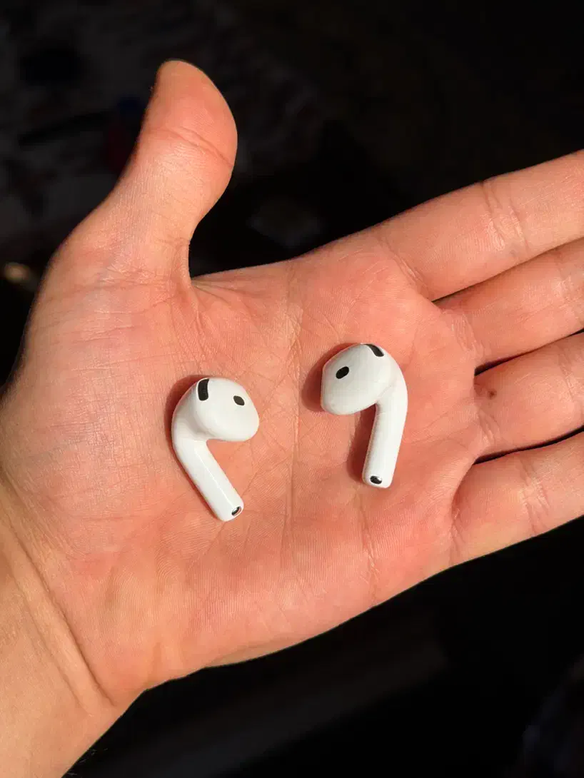 ایرپاد ۴ ANC|لوازم جانبی موبایل و تبلت|مشهد, کوه سنگی|دیوار