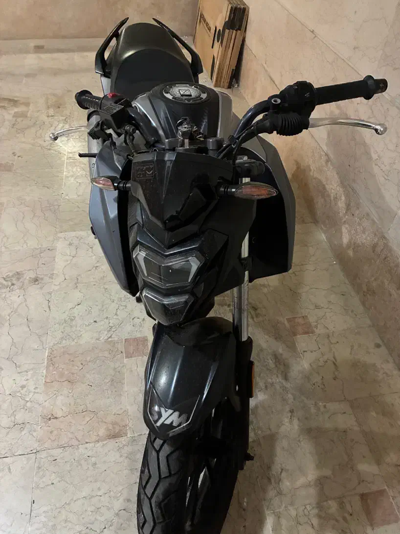 NA 180|موتورسیکلت|تهران, طرشت|دیوار