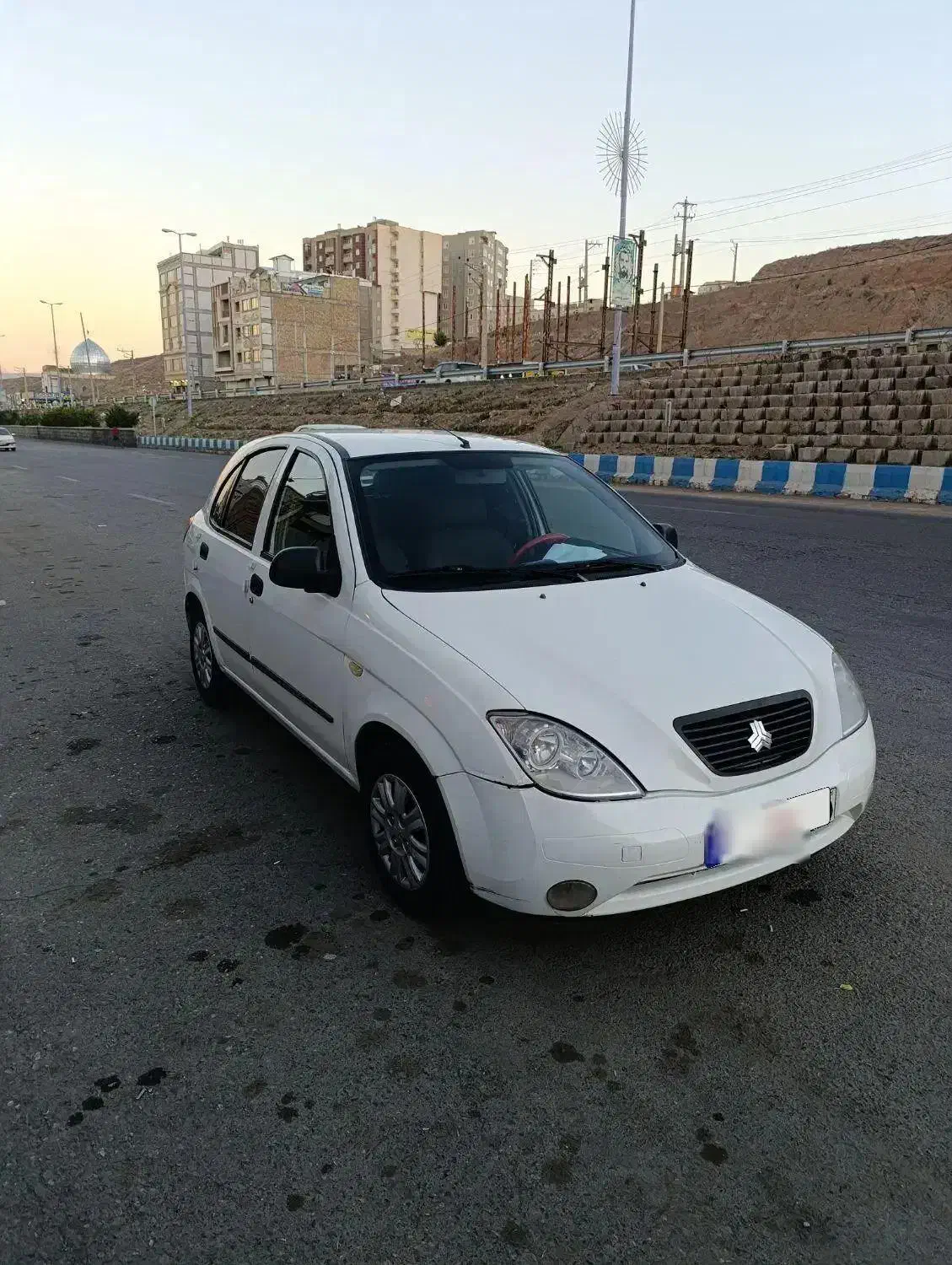 تیبا ۲مدل ۱۴۰۰|خودرو سواری و وانت|مرند, |دیوار