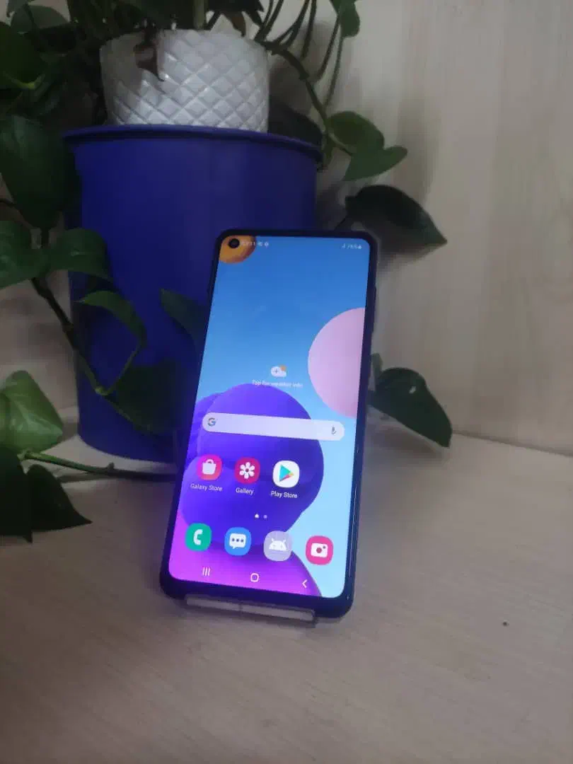 سامسونگ A21S حافظه ۶۴ گیگ|موبایل|تهران, میدان ولیعصر|دیوار