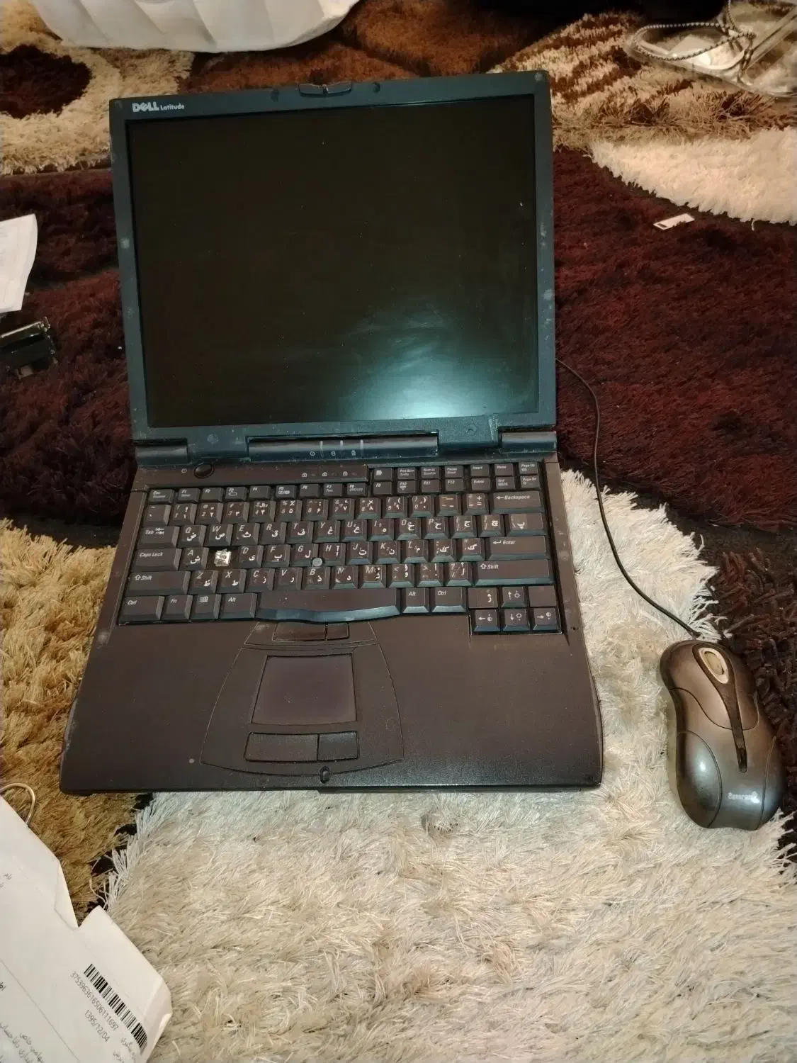 فروش لب تاب عتیقه|رایانه همراه|نجفآباد, مولوی شمالی|دیوار