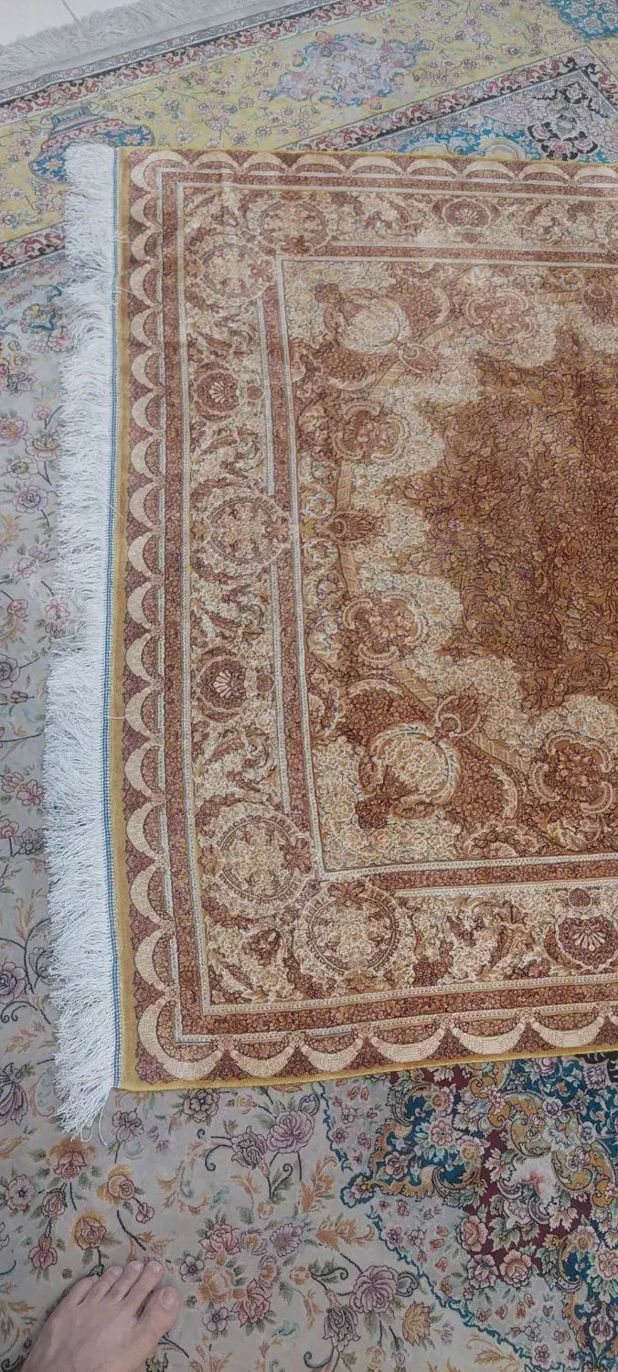 فرش|فرش|شیراز, بریجستون|دیوار