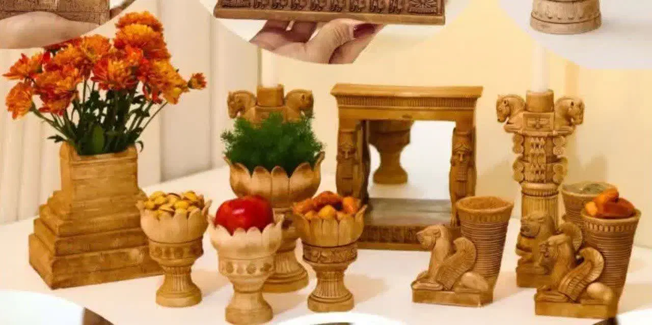 هفت سین|مجسمه، تندیس، ماکت|اهواز, کوی کربن|دیوار