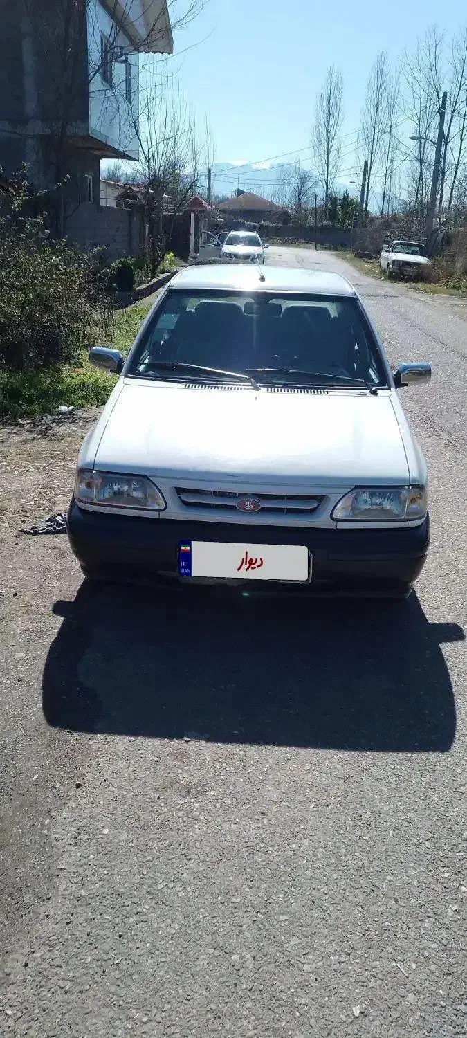 پراید ۱۳۱مدل۹۰|خودرو سواری و وانت|سنگر, |دیوار