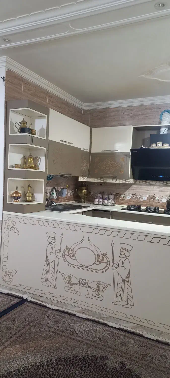 کابینت دست دوم|مصالح و تجهیزات ساختمان|مرند, |دیوار