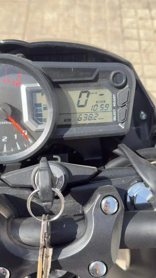 موتور زونتس n2 230n|موتورسیکلت|ملارد, |دیوار