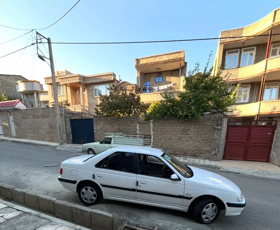 پژو پارس XU7P مدل 1402|خودرو سواری و وانت|ارومیه, |دیوار