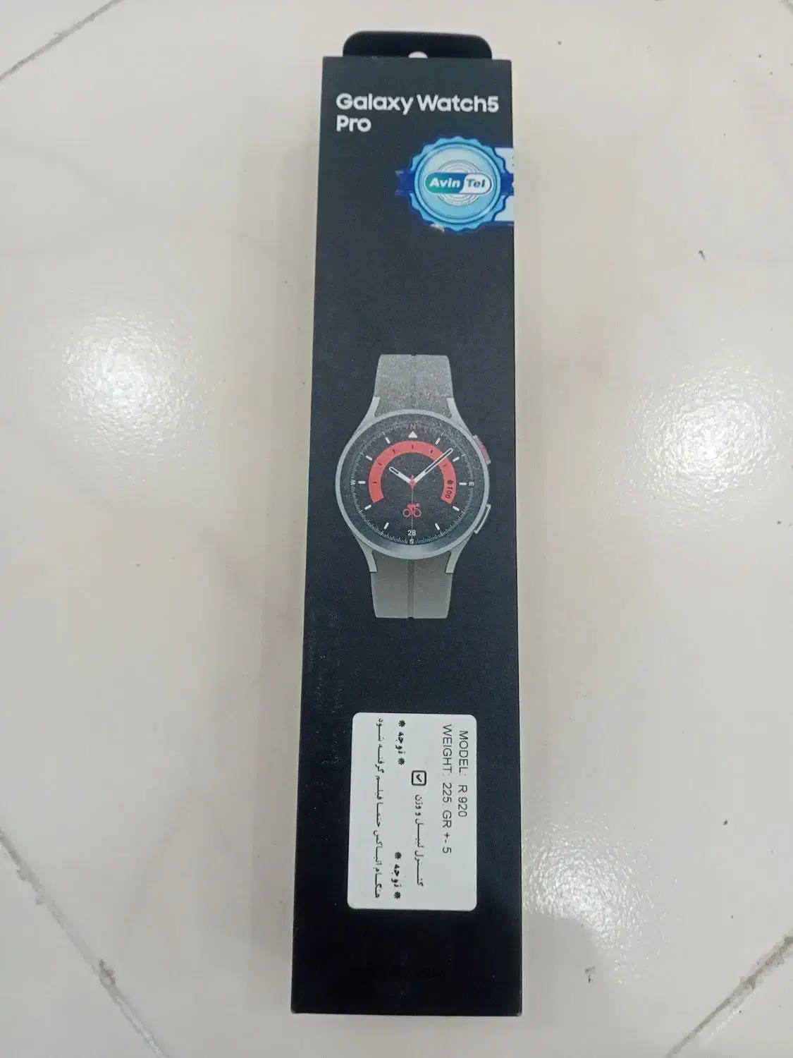 گلکسی واچ 5 پرو|ساعت|تهران, هفت چنار|دیوار