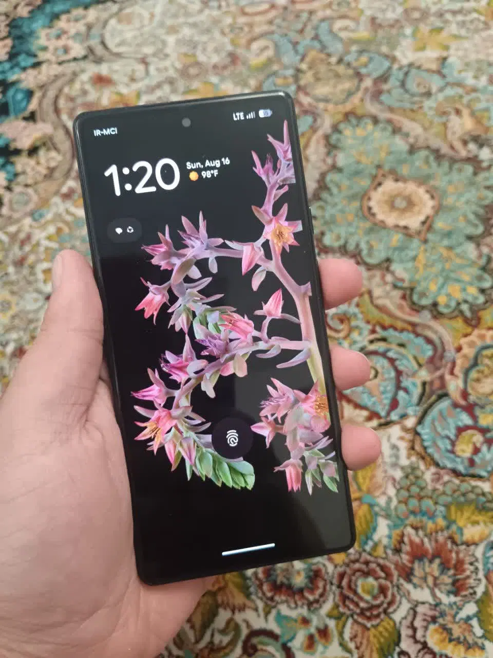 pixel 6 128|موبایل|تهران, ازگل|دیوار