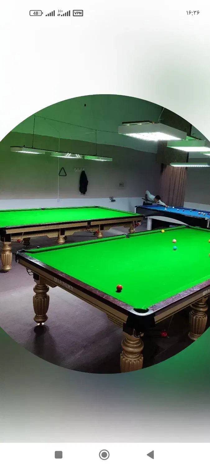 کافه بیلیارد|فروشگاه و مغازه|نقده, |دیوار