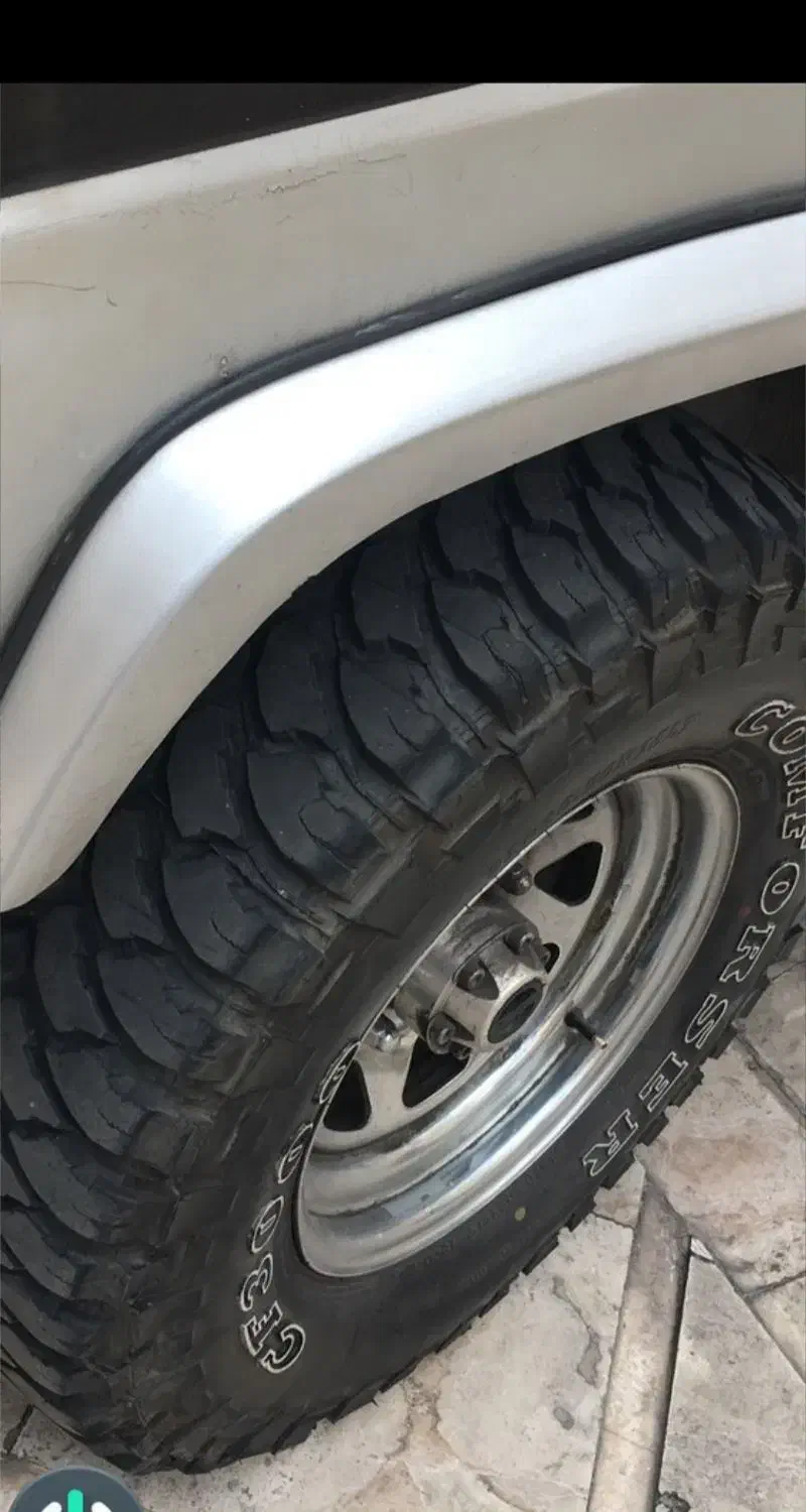 نیسان پاترول دو درب مدل ۱۳۸۰|خودرو سواری و وانت|تهران, فردوس|دیوار