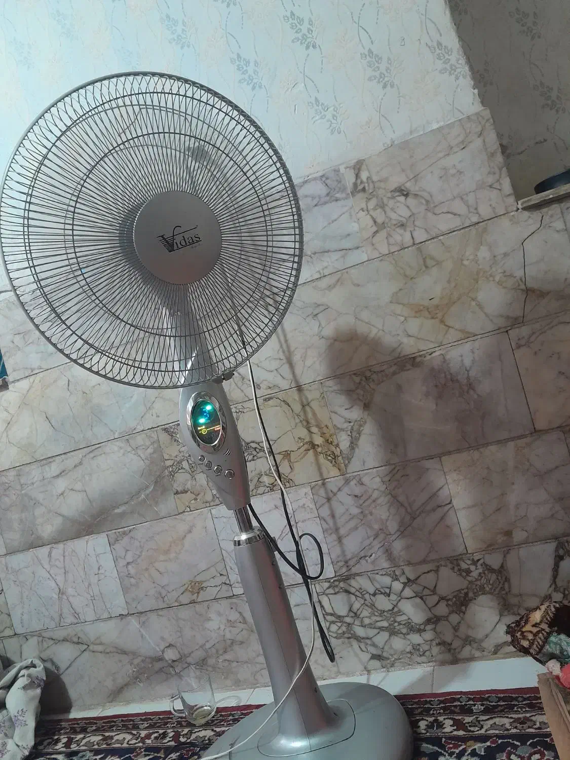 پنکه|پنکه و تصفیه‌کنندهٔ هوا|تهران, استقلال|دیوار