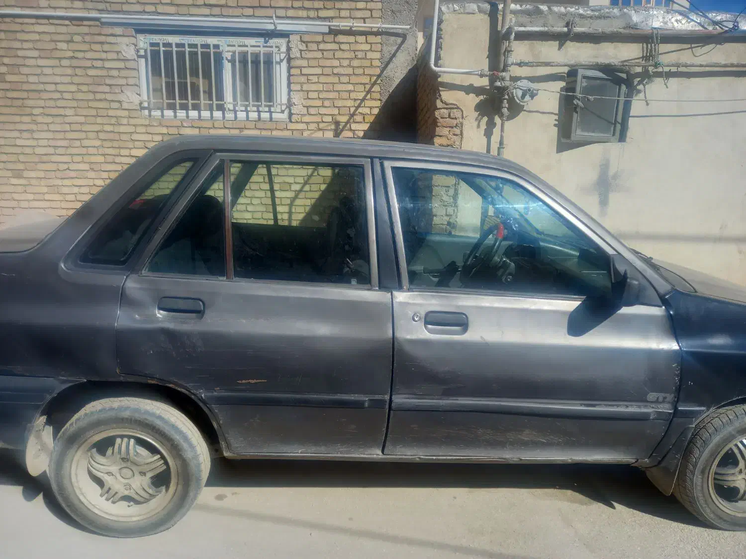 پراید مدل ۷۹|خودرو سواری و وانت|بهار, |دیوار