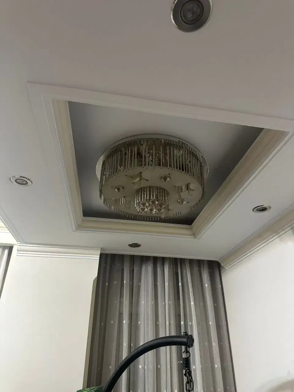 لوستر|لوستر و چراغ آویز|تهران, بلورسازی|دیوار