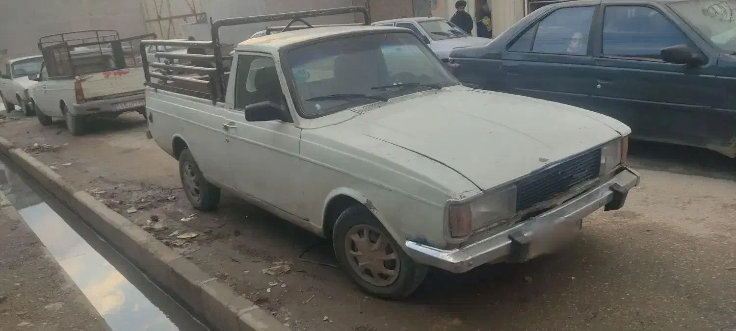 وانت پیکان مدل ۸۵|خودرو سواری و وانت|خرم‌آباد, |دیوار