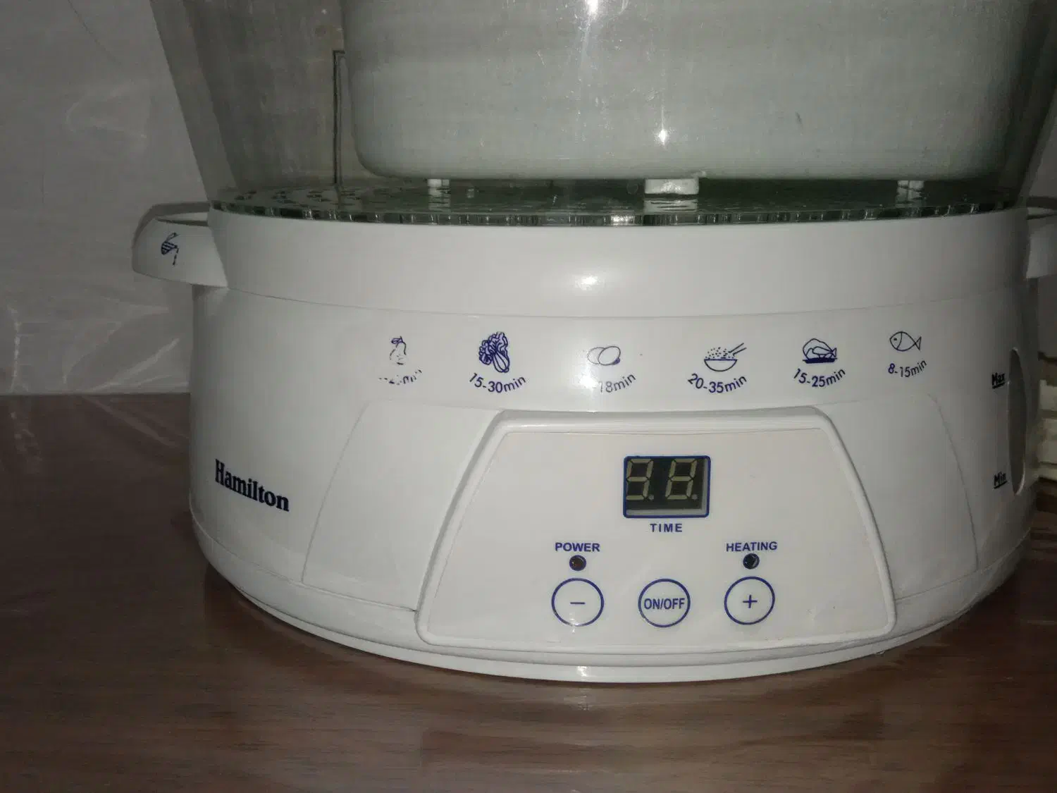 بخار پز اصل|سایر لوازم برقی|مهاباد (آذربایجان غربی), |دیوار