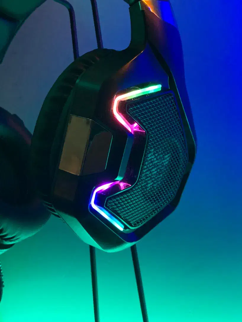 هدست گیمینگ اونیکوما K10 Pro|قطعات و لوازم جانبی رایانه|کرمان, |دیوار