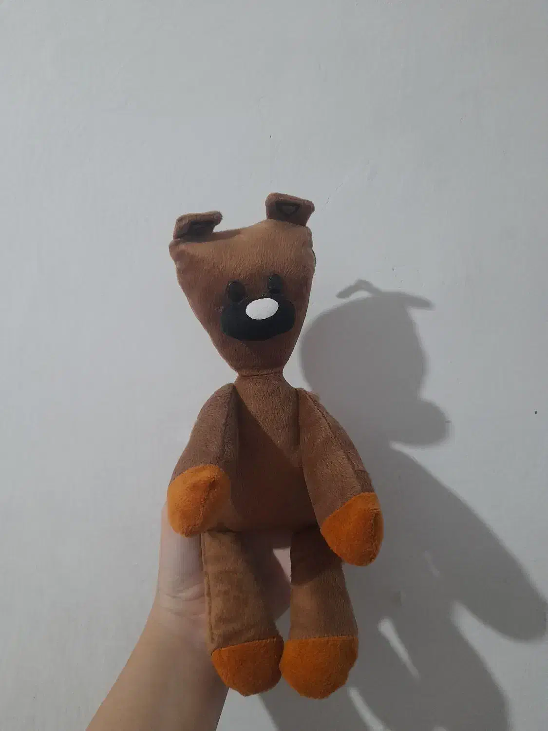 عروسک تدی مستربین|اسباب‌‌بازی|رودسر, |دیوار