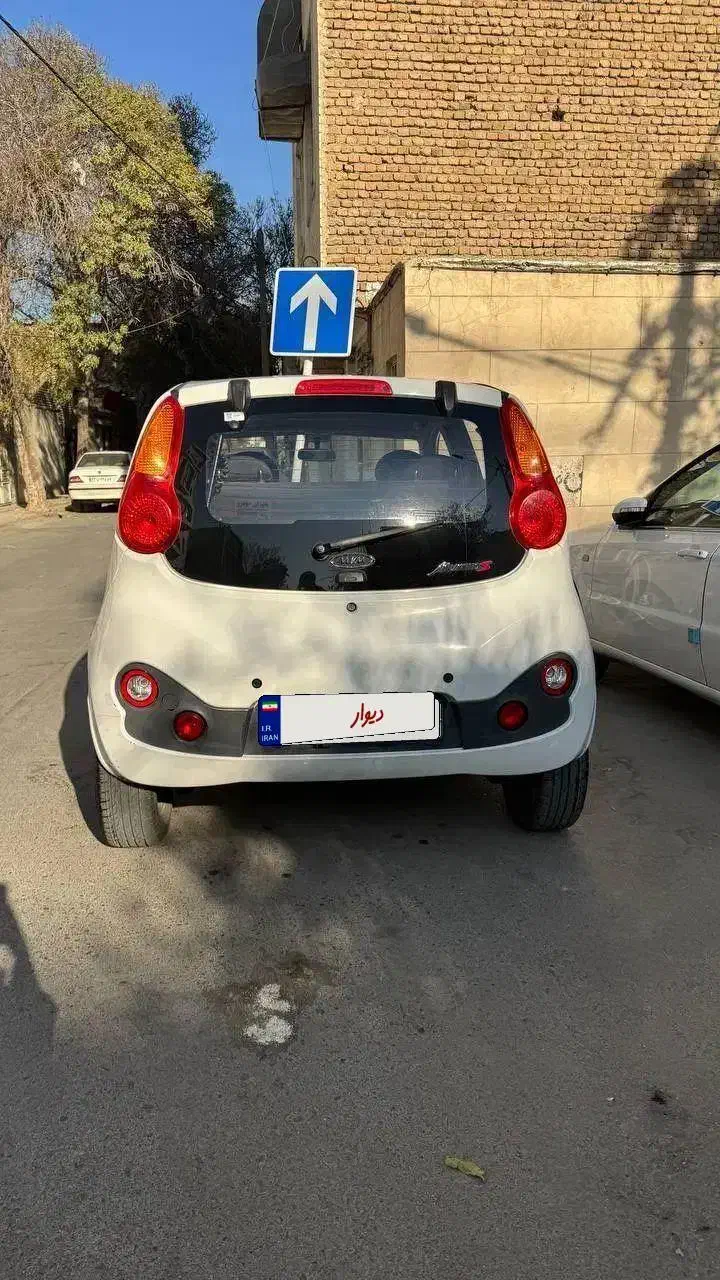 ام وی ام 110sلاکچری|خودرو سواری و وانت|مشهد, حیدرآباد|دیوار