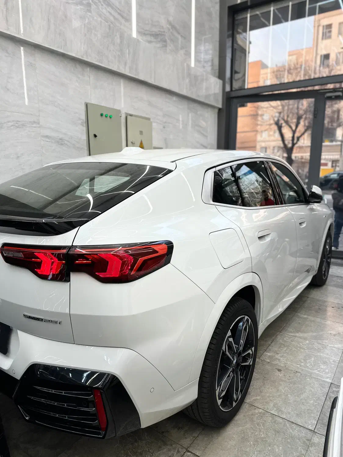 BMW X2 2025|خودرو سواری و وانت|تهران, جی|دیوار