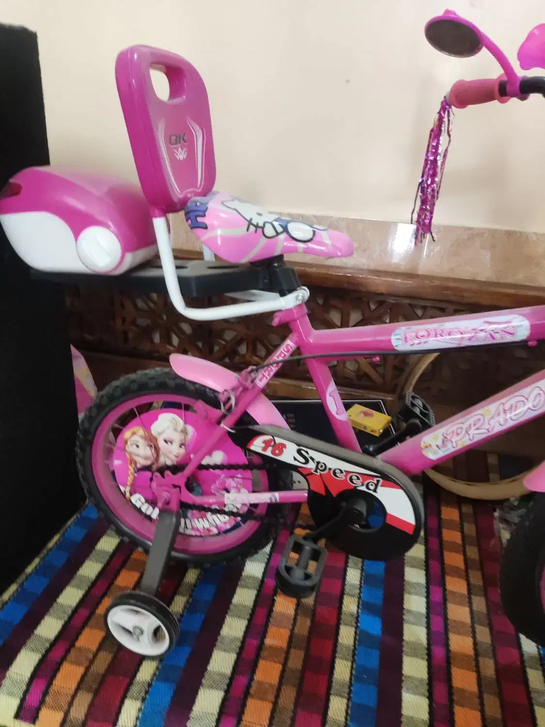 دوچرخه۱۶|دوچرخه، اسکیت، اسکوتر|کرج, شهرک سهرابیه|دیوار