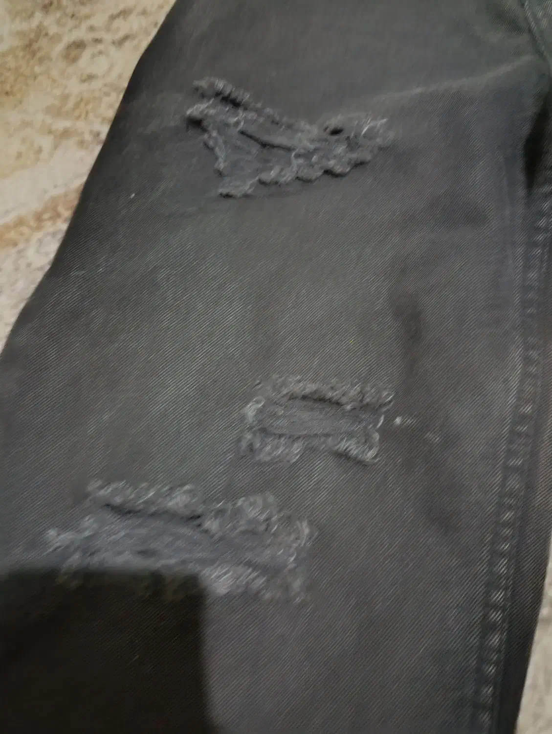 شلوار لی سایز34|لباس|امیدیه, |دیوار