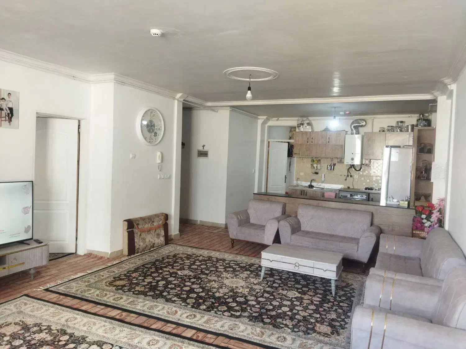 فروش آپارتمان در شهرک مدنی|فروش آپارتمان|همدان, |دیوار